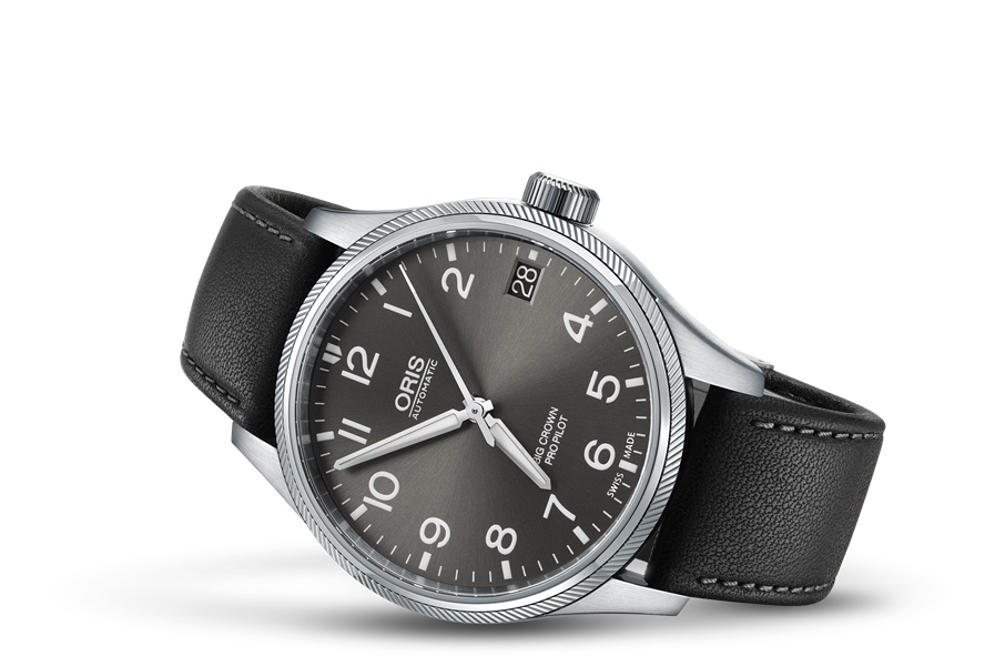 Big Crown ProPilot Big Date - 01 751 7697 4063-07 5 20 19FC Big Crown ProPilot Big Date - 01 751 7697 4063-07 5 20 19FC